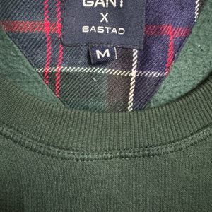 Gant embroidered sweatshirt