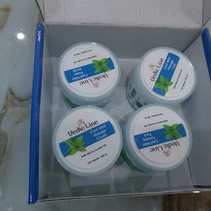 Vedic Line Cool Mint Facial Kit