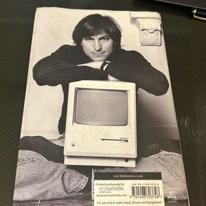 Steve Jobs By Walter Isaacson (Hardback)