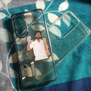 Virat Kohli Sticked Phonecover