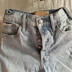 GAP Ripped Jeans