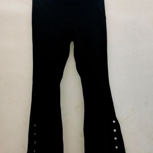 Bell Bottom Pants For Women/Girls