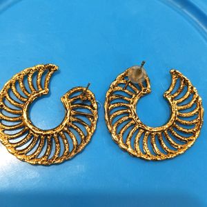 Golden Earrings