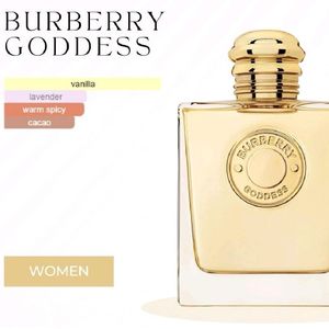 Burberry Goddess Perfume 🛐🧎‍♀️‍➡️