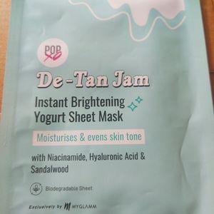 Myglumm Sheet Mask