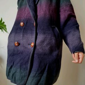 Woolen  Blazer