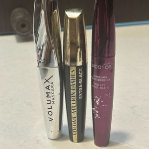 Mascara Trio Combo