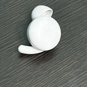 working Google ear bud only right side available