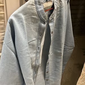 Denim Shirt