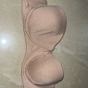 Strapless Bra (detachable)