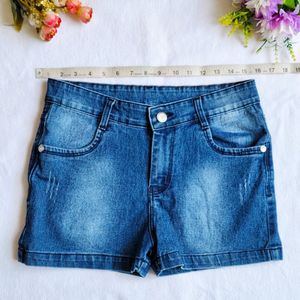 Jeans Shorts