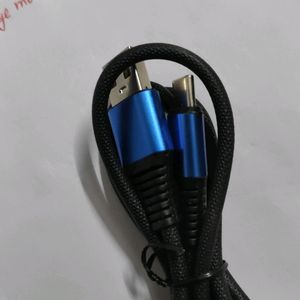 Data Cable C Type