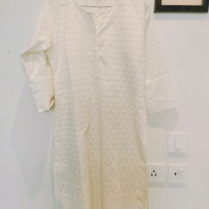 Fixed Price Chikankari Brand  Kurta