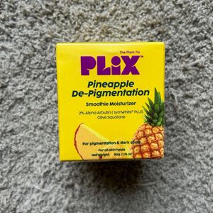 Plix- Depigmentation Moisturiser