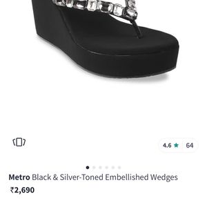 Metro Wedges