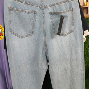 High Waist Jeans