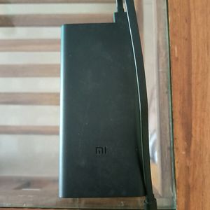 MI Power Bank Of 20000 mah