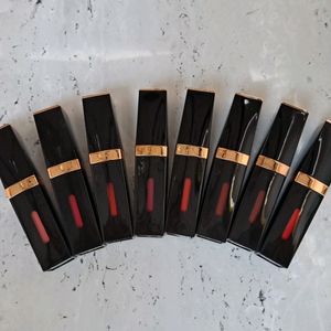 Manish Malhotra Liquid Matte Lipstick Only One