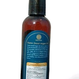 Argan Oil