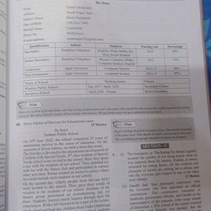 11 Years Cbse Class 12 English Solved Papers