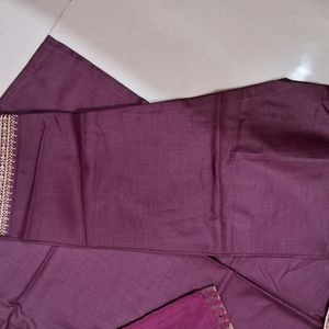 Kurti Bottom Dupatta Set