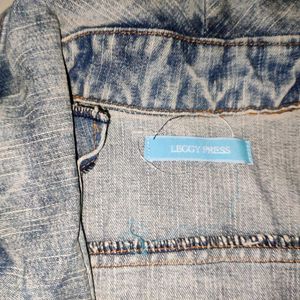 Fashionable Denim Jacket