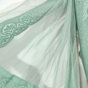 Mint Green Kurta Sets (Women's)