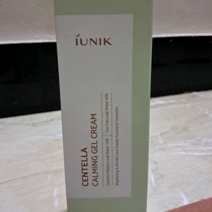 iUNIK Centella Calming Gel Cream