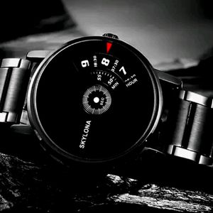 HEER NX Men's Analog Watch