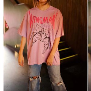 Bonkers Wingman Oversized Tshirt