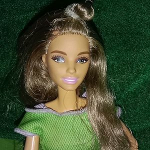 Barbie Made To Move Doll