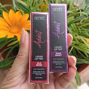 Renee Liquid Lip Tint - Pack Of 1
