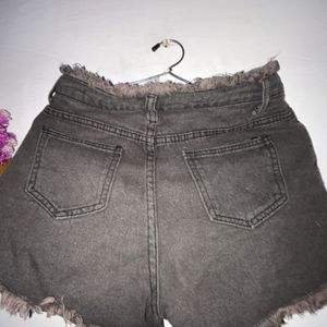 brown hot shorts