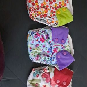 Superbottoms Cloth Diaper And Green Diapers