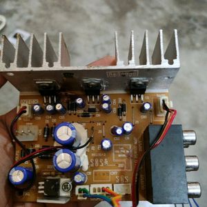 2030 Transistor Amplifier Board Kit