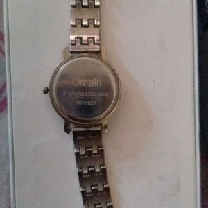 Omaki Hand Watch