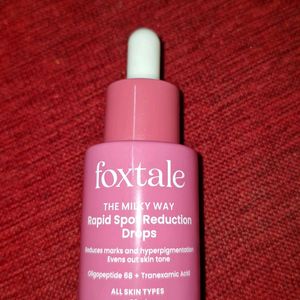 Foxtale Face Brightening Serum