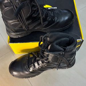 ORIGINAL SWAT MILITARY SHOES High Ankle