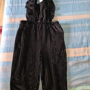 Black Girls Jumpsuit