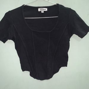 Baesic Corset Top