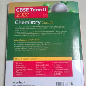 CBSE PATTERN TERM 2 BOOKS