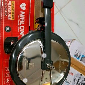 3 Liter Induction Based Cooker Nirlon