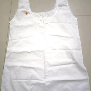 Combo Of 3 White Camisole For Womens & Girls