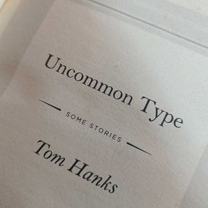 Uncommon Type By Tom Hanks