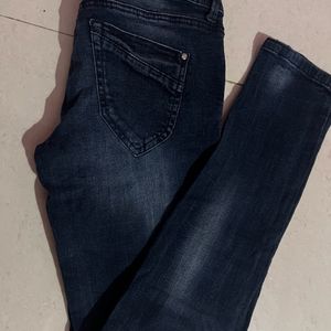 Dark Blue Jeans