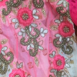 Beautiful Heavy Party Wear Salwar Suit