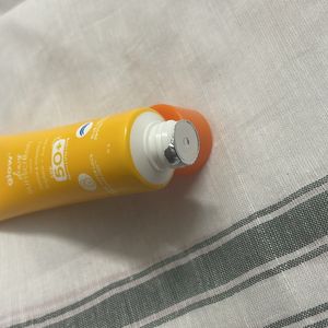 Aqualogica Glow sunscreen