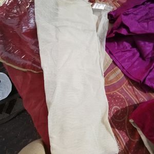 Long Kurti Pajami Skirt & Dupatta