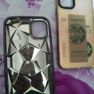 Combo Iphone 11 Case