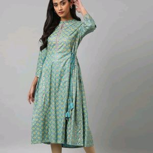 W Brand Beautiful Kurti